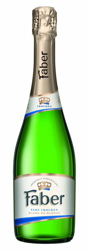 Faber Sekt trocken 0,75l