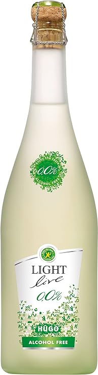 Light Live Sparkling Hugo alkoholfrei 0,75l