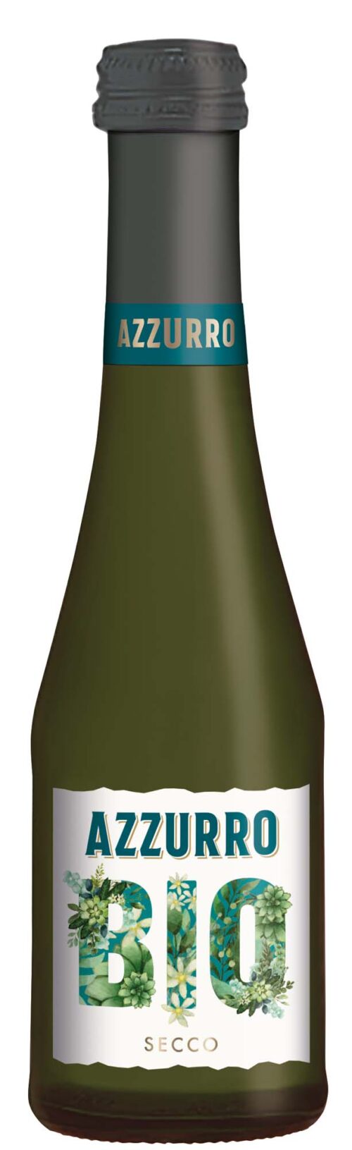Bio Azzurro Secco 0,2l