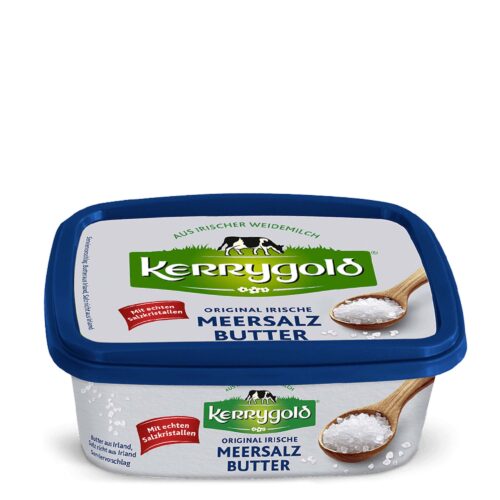 Kerrygold Meersalzbutter 150g