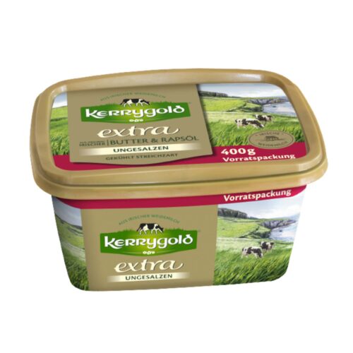 Kerrygold extra Butter & Rapsöl ungesalzen 400g