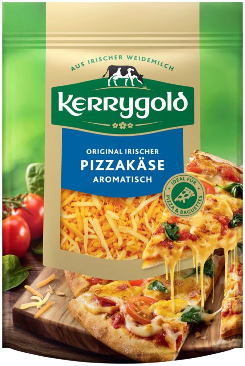 Kerrygold Pizzakäse gerieben 45% 150g