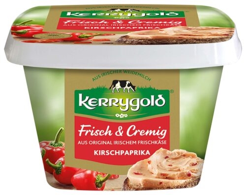 Kerrygold Frisch & Cremig Kirschpaprika 150g