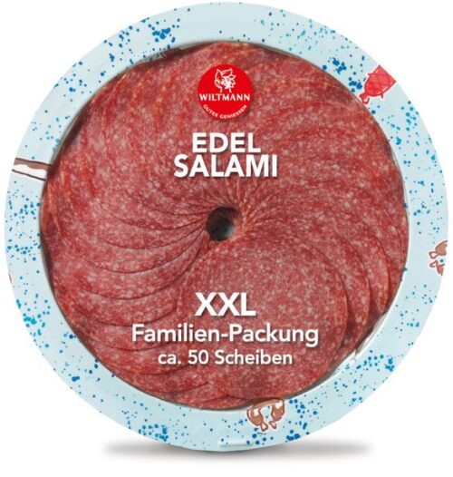 Wiltmann Edel Salami 200g