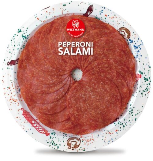Wiltmann Peperoni Salami 80g