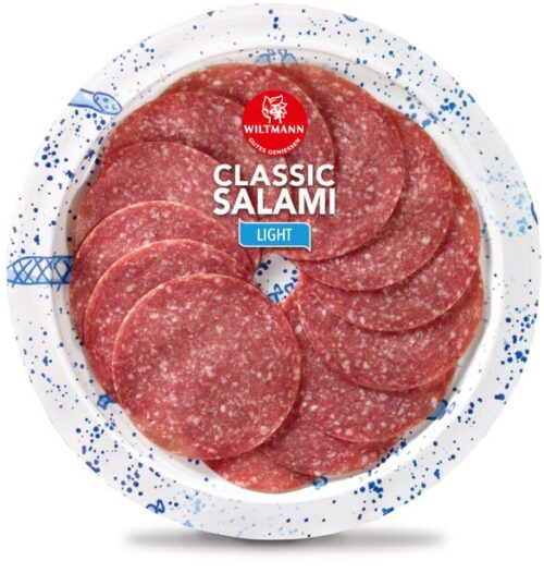 Wiltmann Classic Salami light 80g