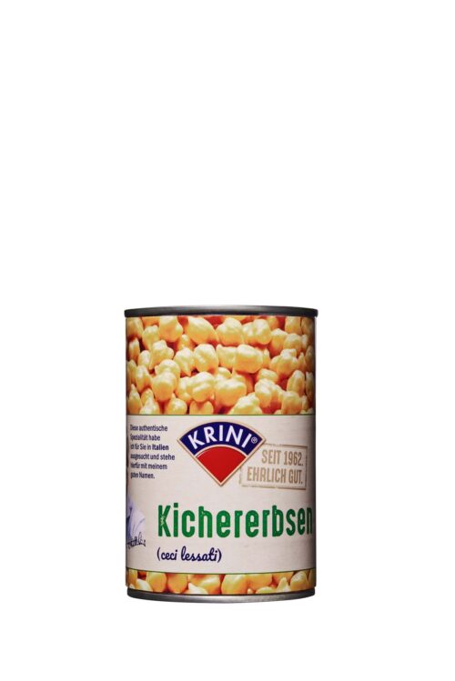 Krini Kichererbsen 400g
