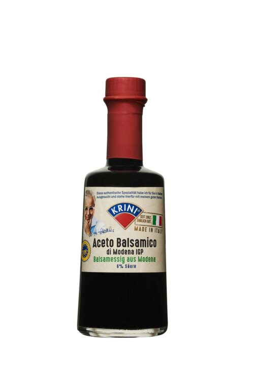 Krini Aceto Balsamico IGP 250ml