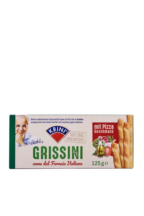 Krini Grissini Pizza 125g