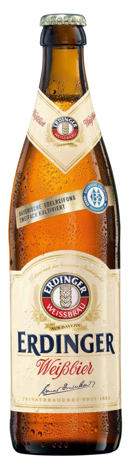 Erdinger Weißbier 0,5l MW