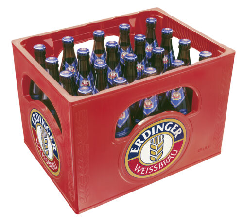 Erdinger Weißbier Alkoholfrei 20x0,5l MW