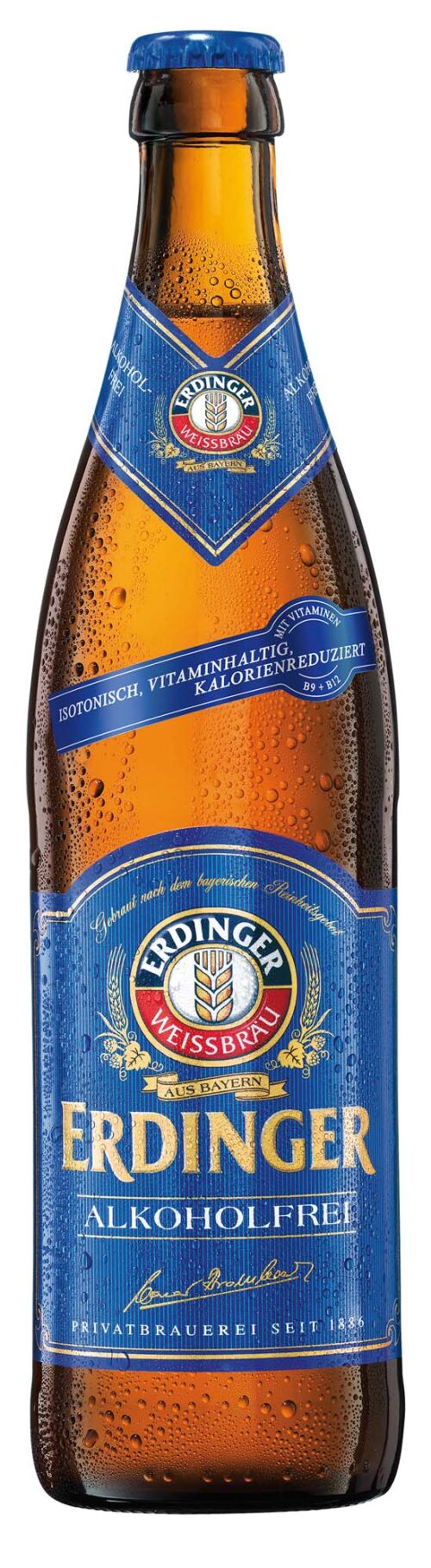 Erdinger Weißbier Alkoholfrei 0,5l MW