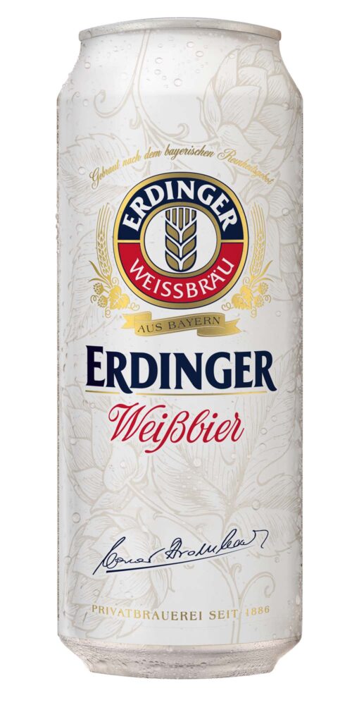 Erdinger Weißbier 0,5l DPG