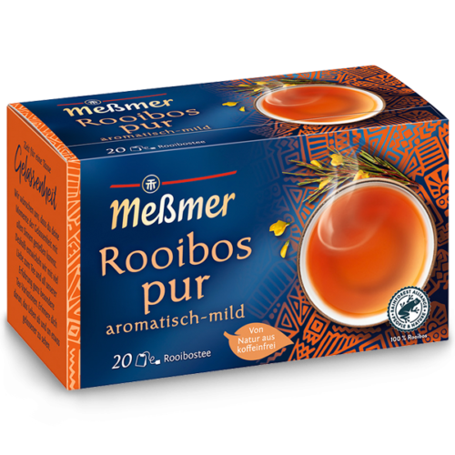 Meßmer Rooibos pur 20St 40g