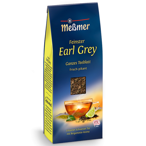 Meßmer Earl Grey loser Tee 150g