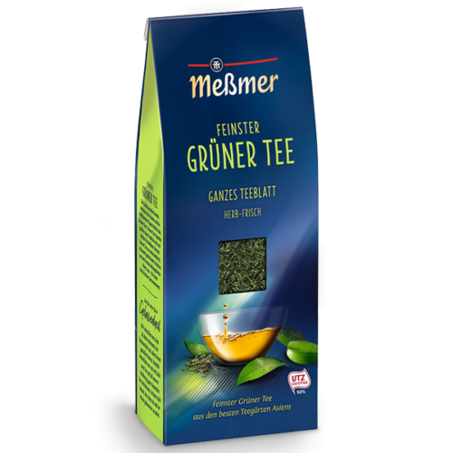 Meßmer Grüner Tee lose 150g