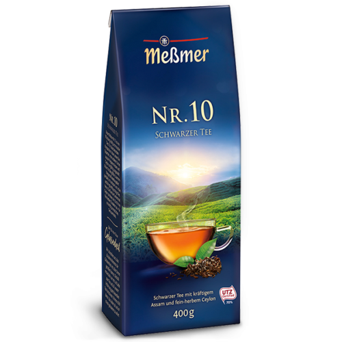 Meßmer Nr. 10 loser Tee 400g