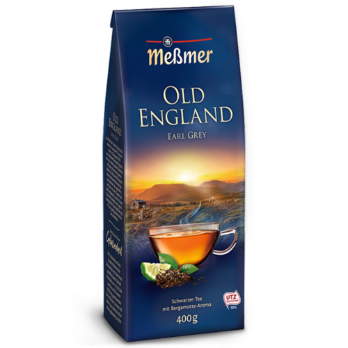 Meßmer Old England Earl Grey loser Tee 400g