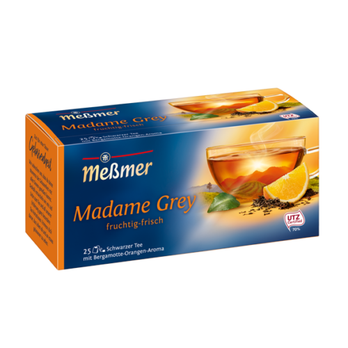 Meßmer Madame Grey 25St 43,75g