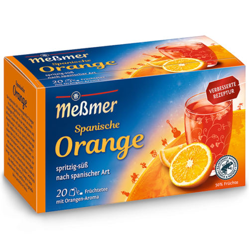 Meßmer Spanische Orange 20St 50g