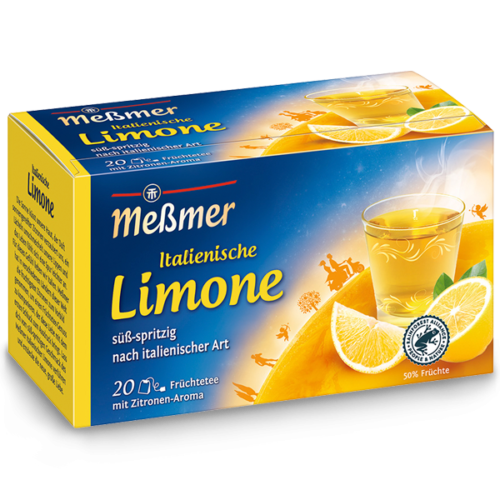 Meßmer Italienische Limone 20St 50g