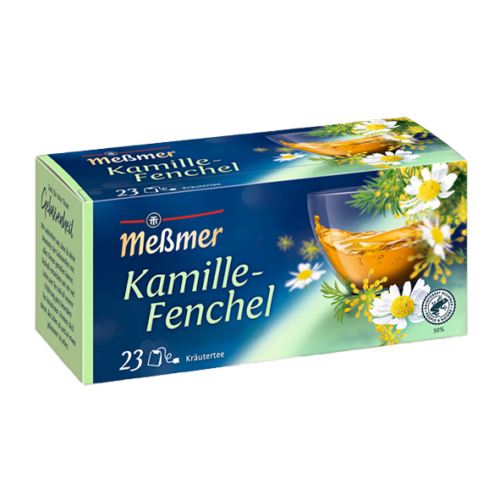 Meßmer Kamille Fenchel 23x1,75g