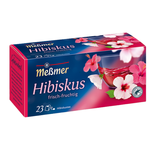 Meßmer Hibiskus 23St 46g