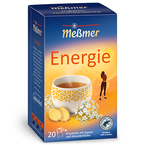 Meßmer Energie 20St 40g