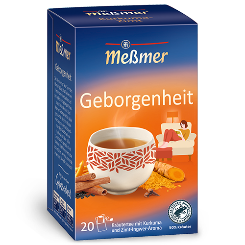 Meßmer Geborgenheit 20x2g