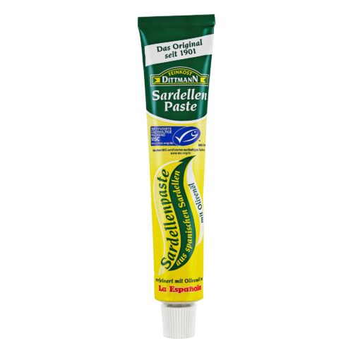 Feinkost Dittmann Sardellenpaste 60g