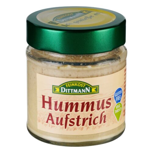Feinkost Dittmann Hummus Aufstrich 130g