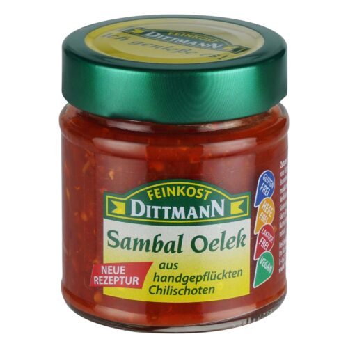 Feinkost Dittmann Sambal Oelek 130g
