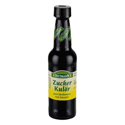 Feinkost Dittmann Zucker Kulör 100ml