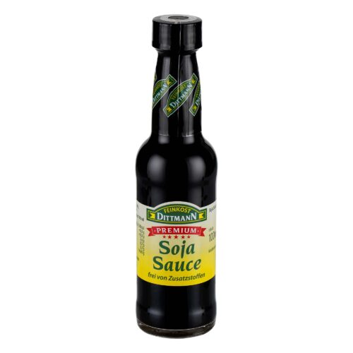 Feinkost Dittmann Soja Sauce 100ml