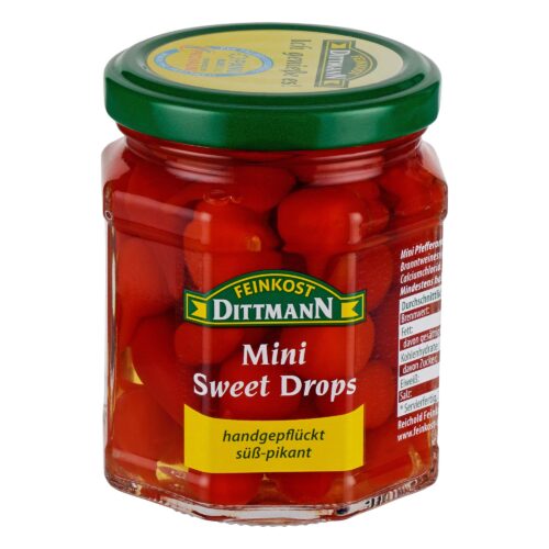 Feinkost Dittmann Mini Sweet Drops 210g