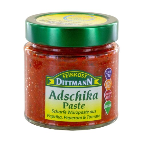 Feinkost Dittmann Adschika Paste 190g