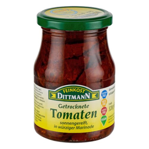 Feinkost Dittmann Getrocknete Tomaten 320g