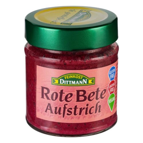 Feinkost Dittmann Rote Beete Aufstrich 130g