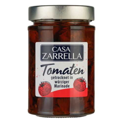 Casa Zarrella getrocknete Tomaten 290g