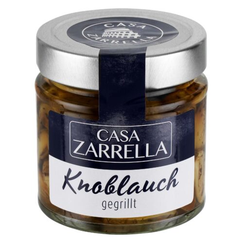 Casa Zarrella Knoblauch gegrillt 190g