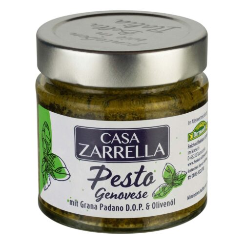 Casa Zarrella Pesto Genovese 180g