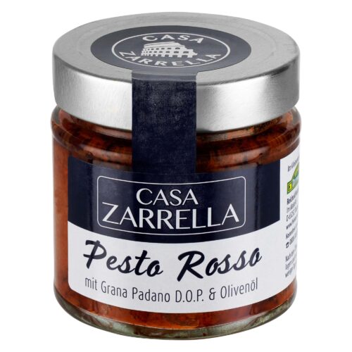 Casa Zarrella Pesto Rosso 180g