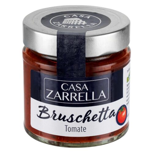 Casa Zarrella Bruschetta Tomate 180g