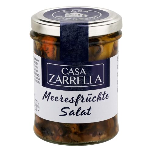 Casa Zarrella Meeresfrüchte Salat 200g