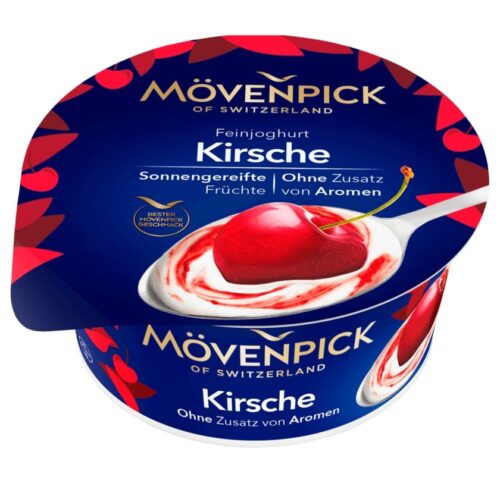 Mövenpick Joghurt Kirsche 150g