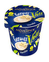 Mövenpick Genuss Voll Vanille 7% 350g