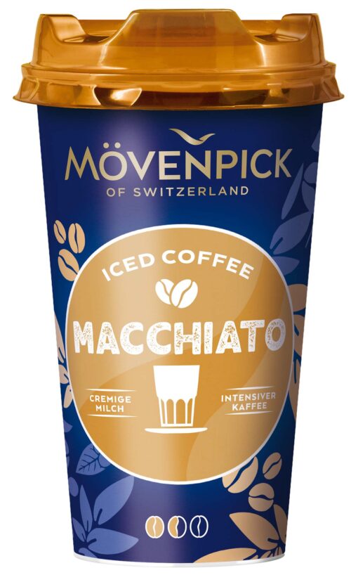 Mövenpick Iced Coffee Macchiato 200g