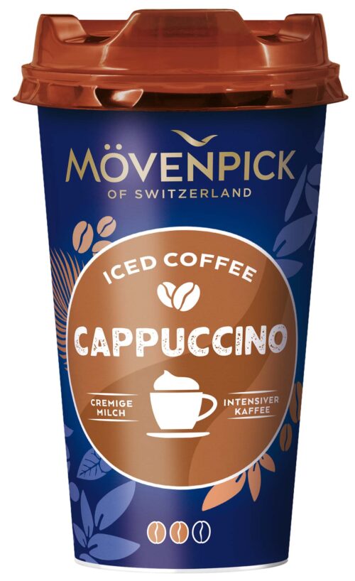 Mövenpick Iced Coffee Cappuccino 200g