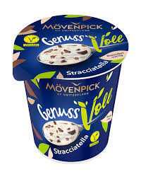Mövenpick Genuss Voll Stracciatella 7% 350g