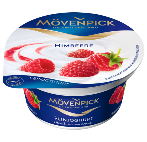 Mövenpick Joghurt Himbeere 150g